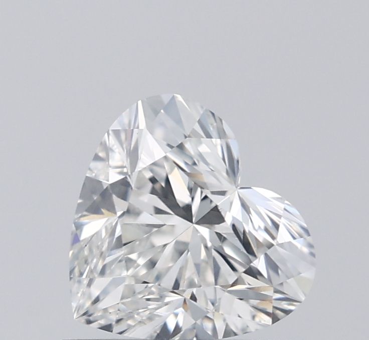 0.80 ct Heart diamond