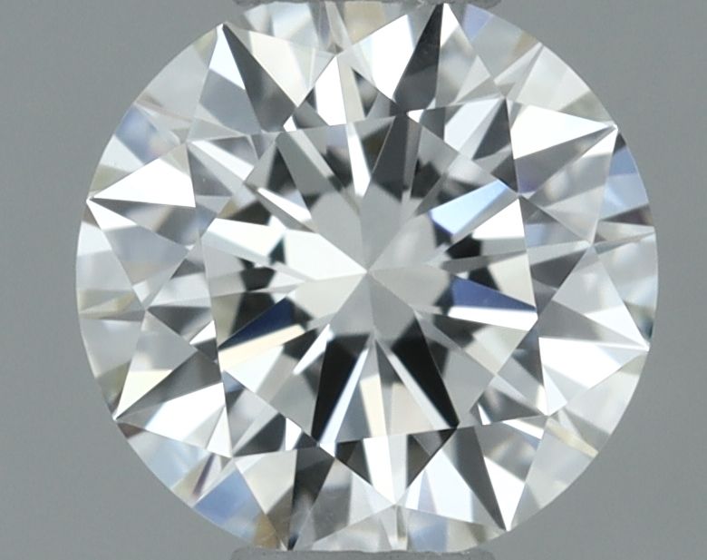 0.38 ct Round diamond