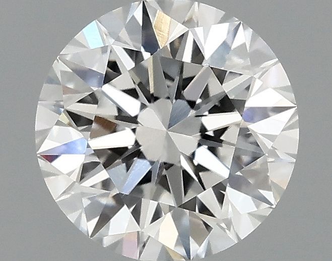 1.59 ct Round diamond