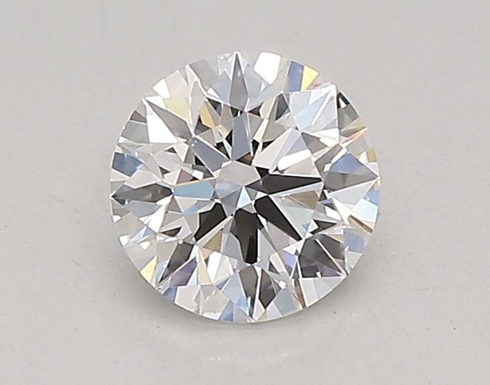 0.56 ct. round Lab Grown Diamond front image