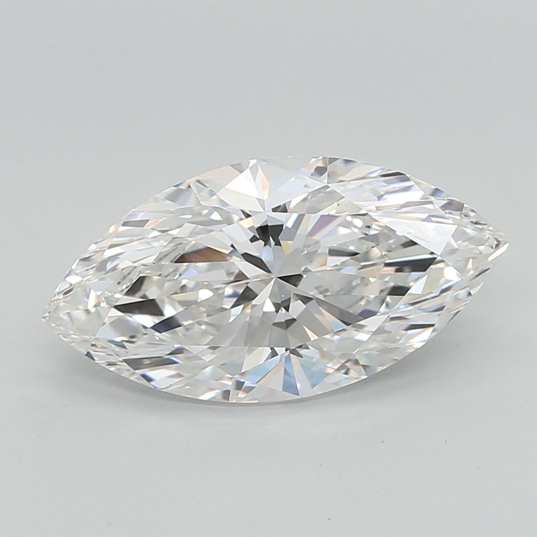 3.04 ct. marquise Lab Grown Diamond front image