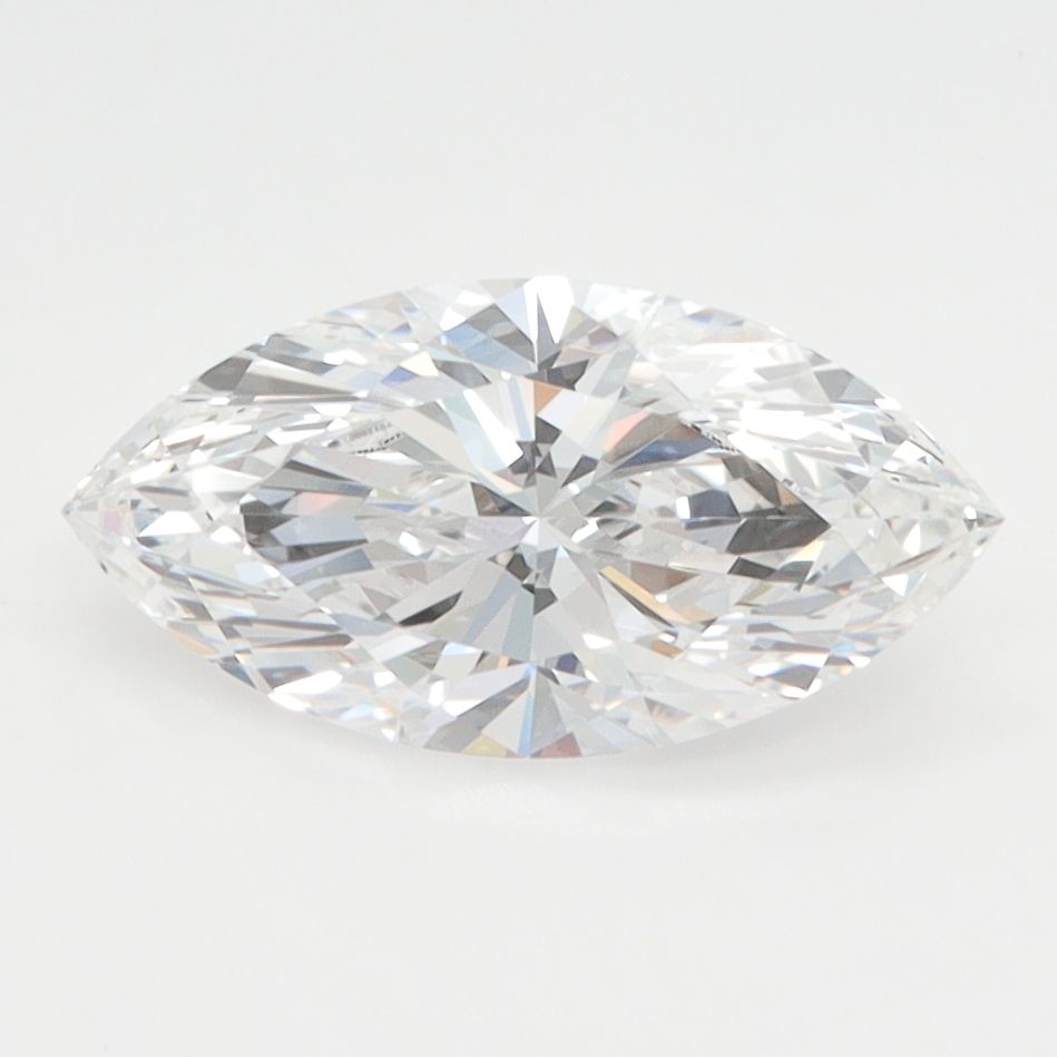 1.51 ct. marquise Lab Grown Diamond front image