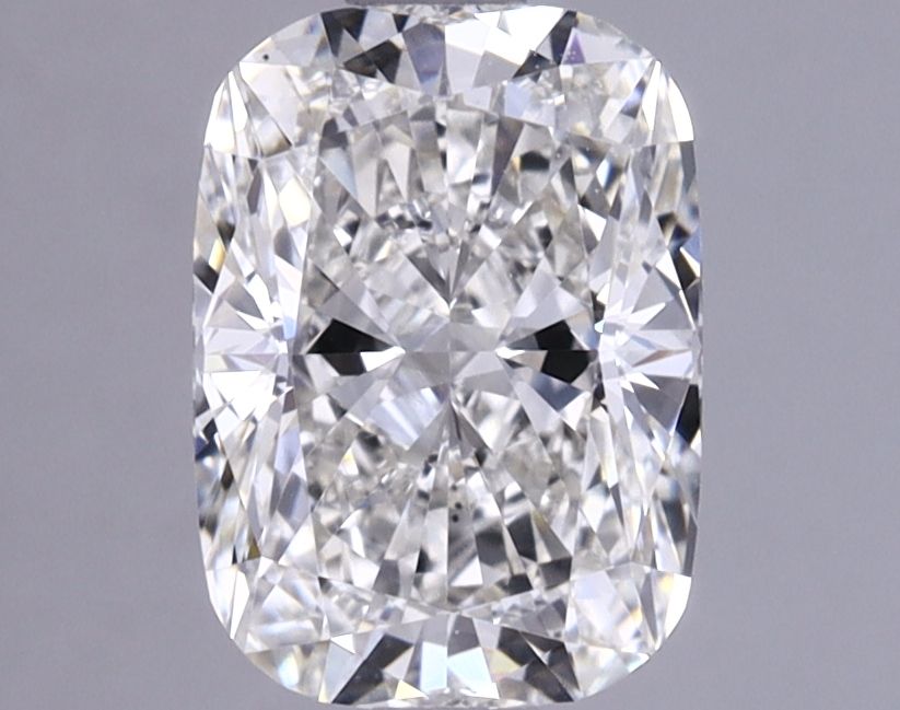 1.64 ct Cushion Brilliant diamond