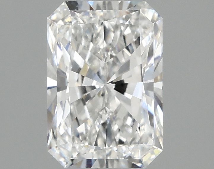 1.55 ct. radiant Lab Grown Diamond front image