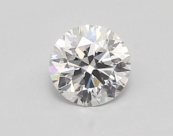 0.58 ct. round Lab Grown Diamond front image