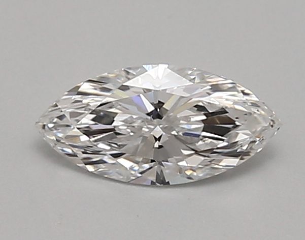 0.74 ct. marquise Lab Grown Diamond front image