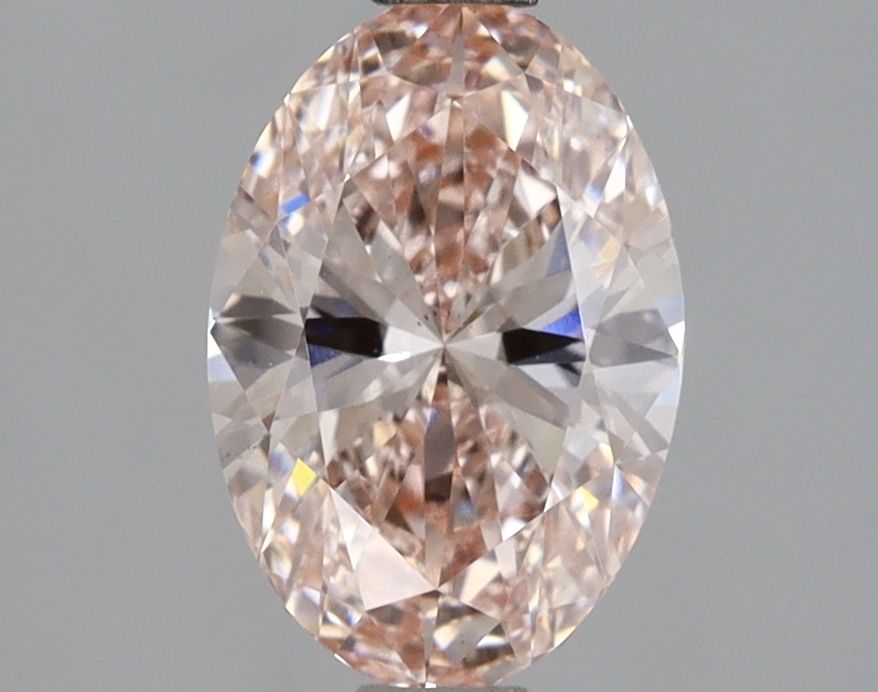 1.53 ct Oval diamond