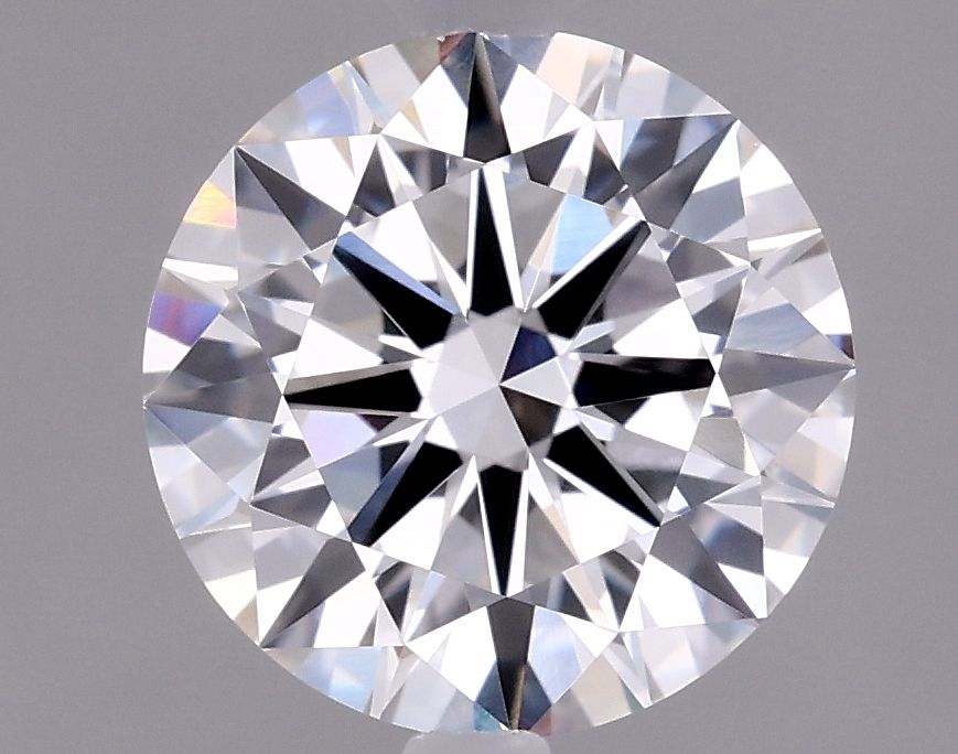 1.53 ct. round Lab Grown Diamond front image