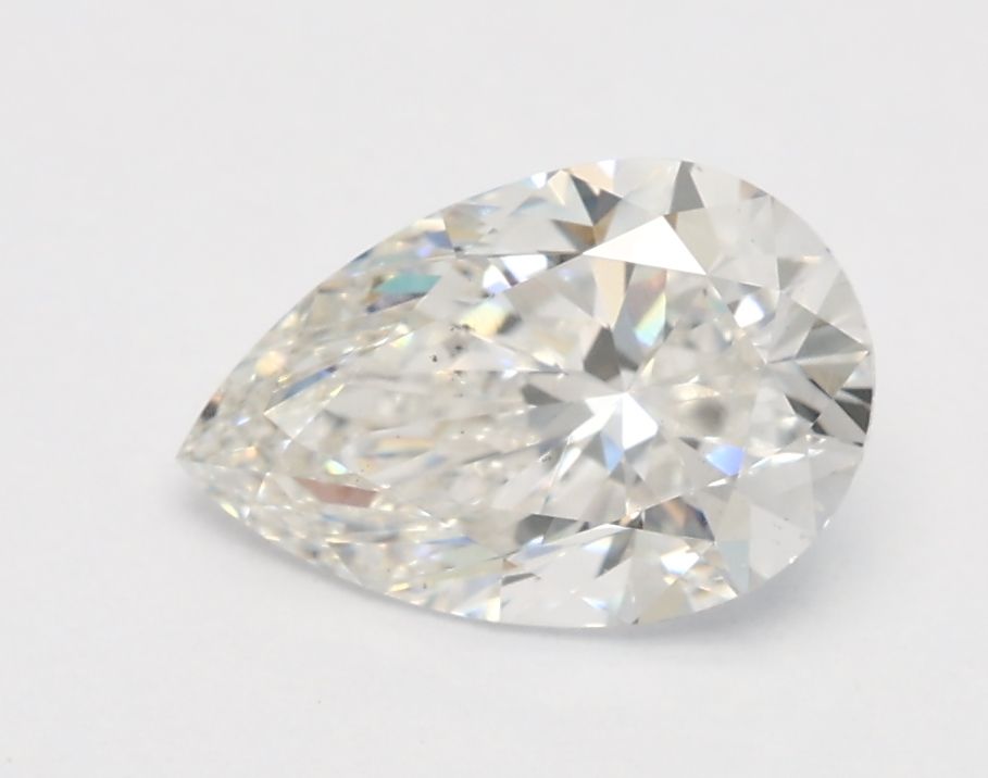 1.00 ct. pear Lab Grown Diamond front image