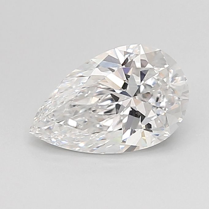 1.09 ct. pear Lab Grown Diamond front image
