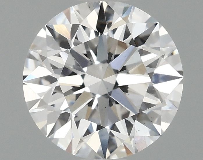 1.08 ct. round Lab Grown Diamond front image
