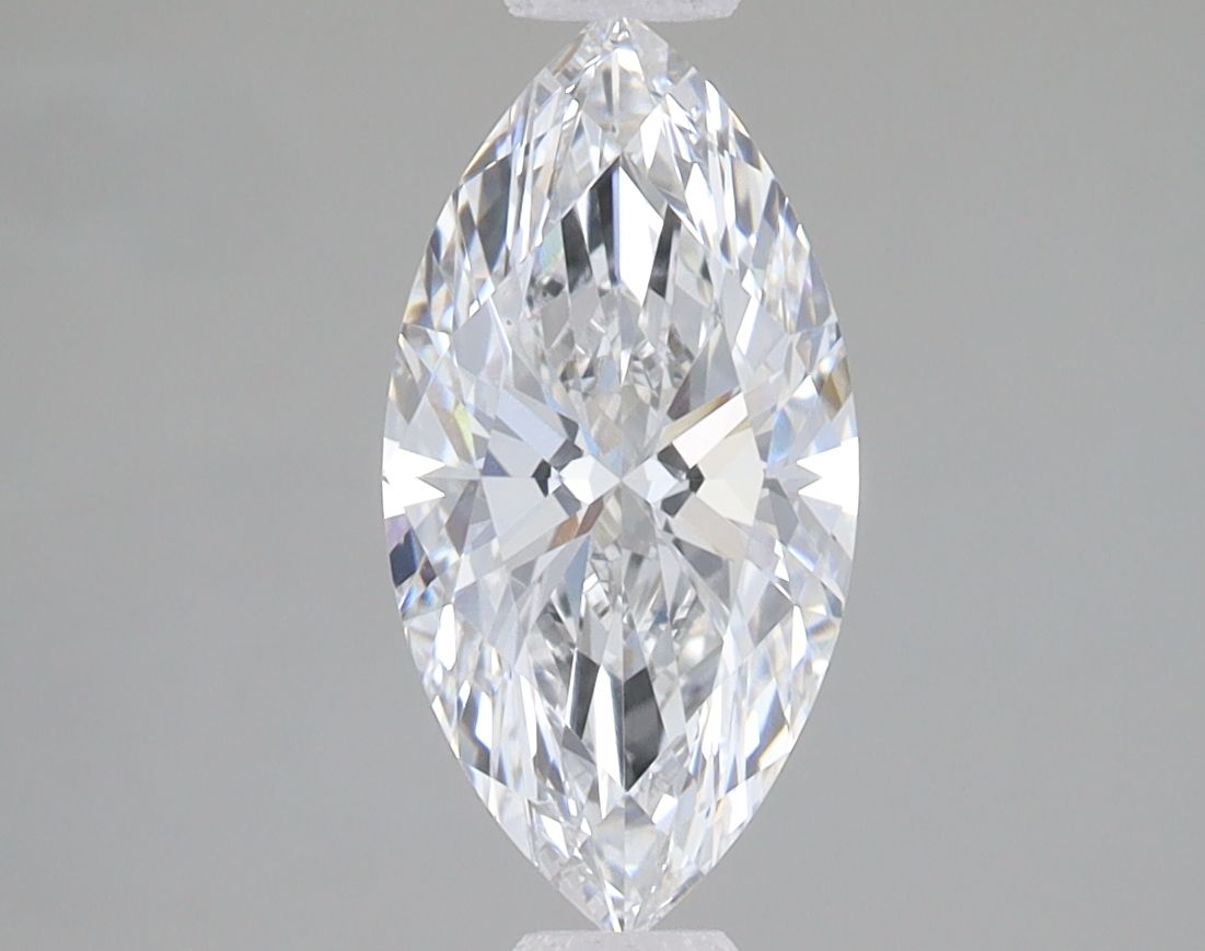 1.51 ct. marquise Lab Grown Diamond front image
