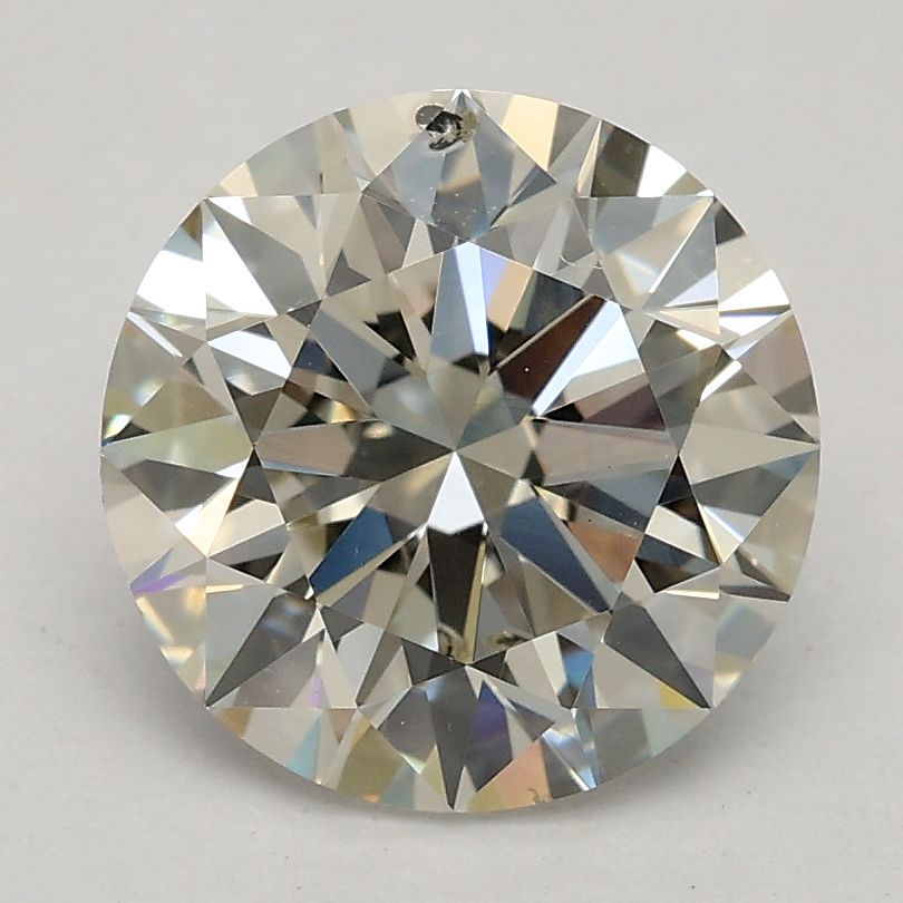 1.80 ct. round Lab Grown Diamond front image