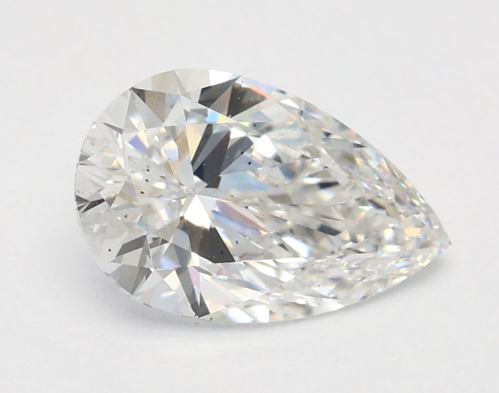 1.53 ct. pear Lab Grown Diamond front image