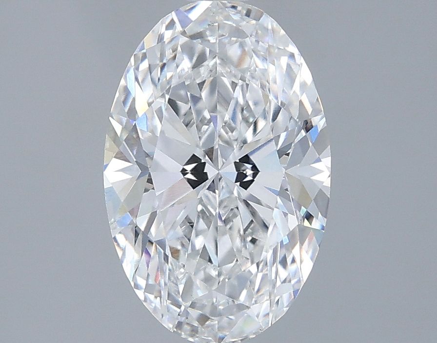 2.20 ct. oval Lab Grown Diamond front image