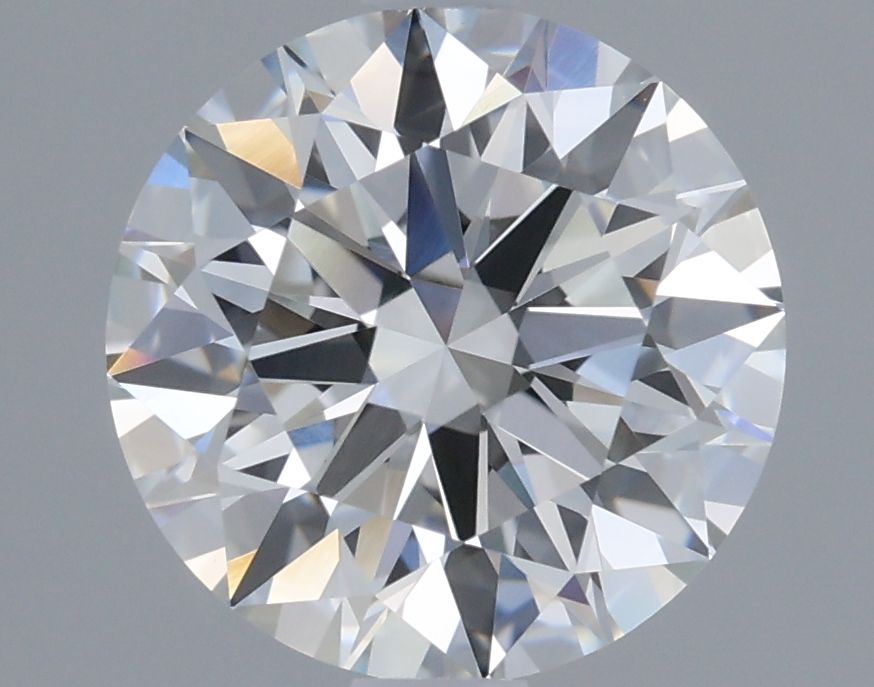 2.04 ct Round diamond