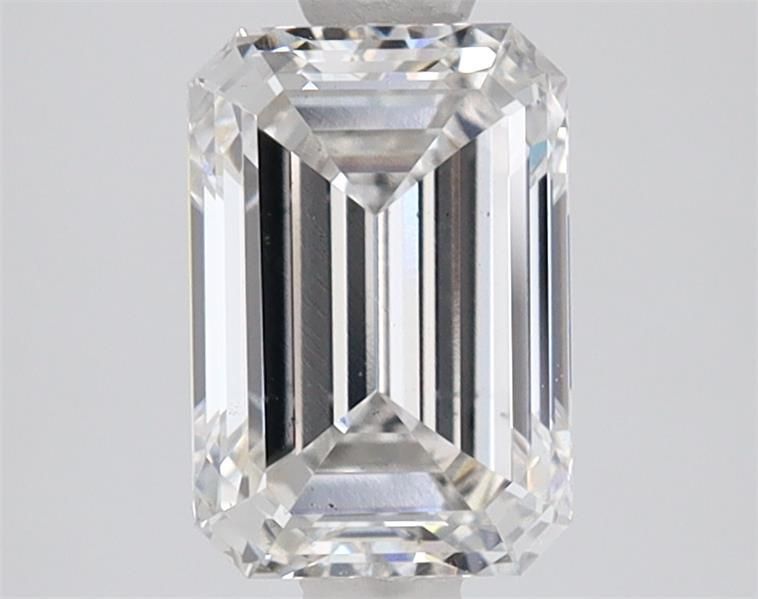 1.53 ct Emerald diamond