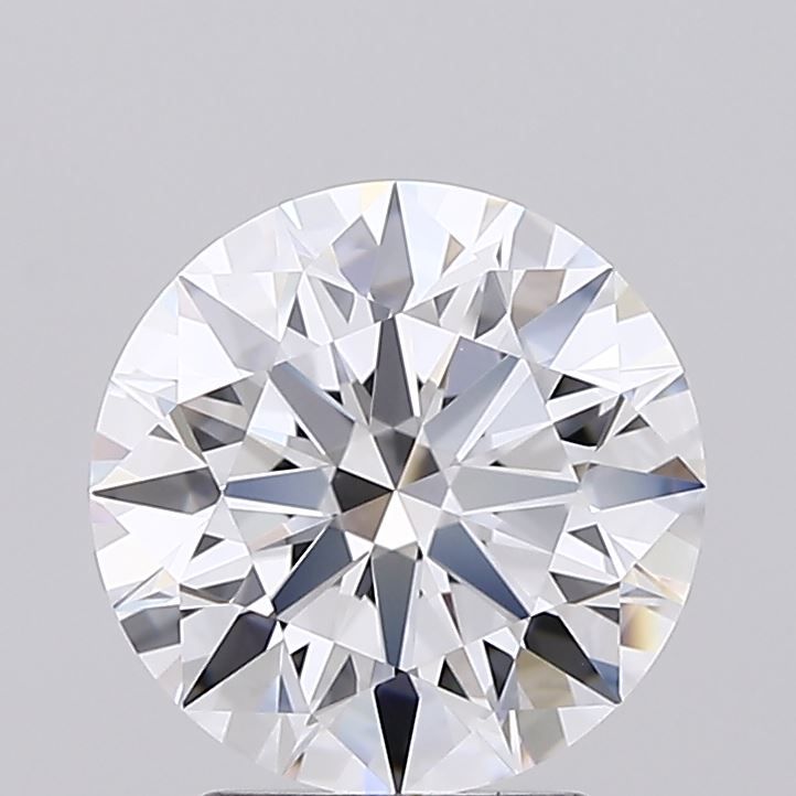 2.37 ct. round Lab Grown Diamond front image
