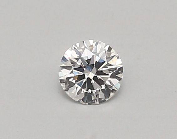 0.26 ct lab-grown Round Diamond