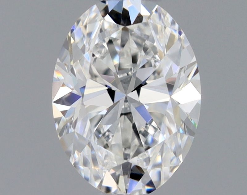 0.30 ct Oval diamond