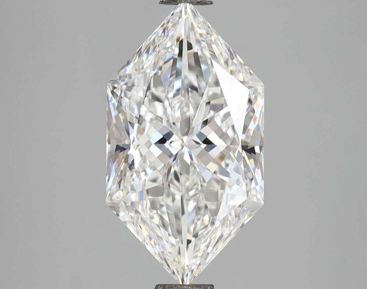 2.68 ct lab-grown Hexagonal Diamond
