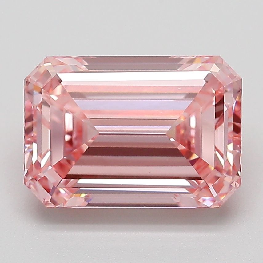 3.01 ct Emerald diamond