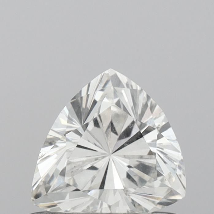 0.55 ct lab-grown Triangular Diamond