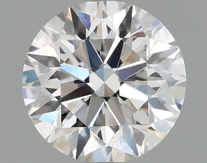 1.08 ct. round Lab Grown Diamond front image