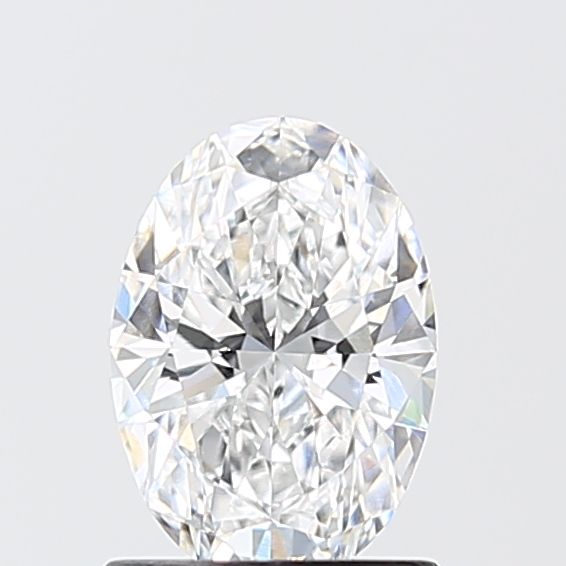1.09 ct lab-grown Oval Diamond