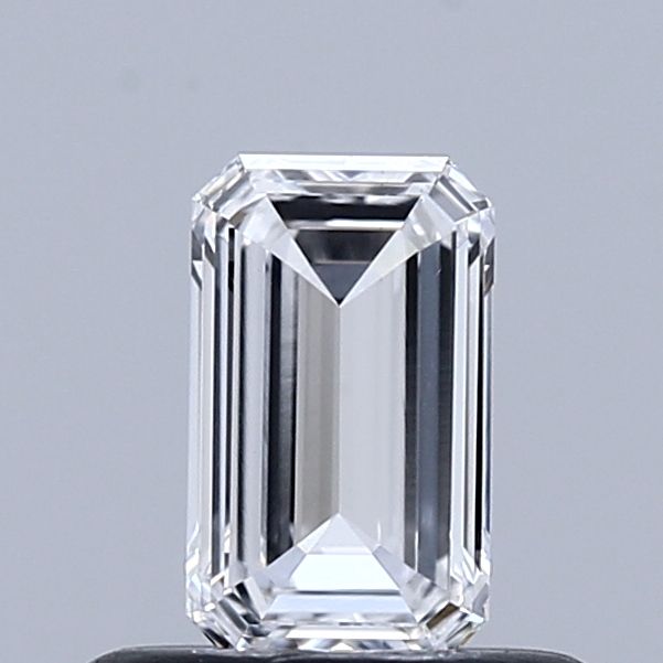 0.43 ct lab-grown Emerald Diamond