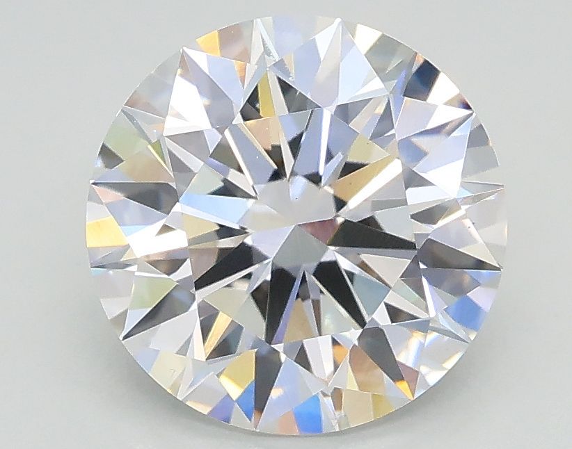 10.05 ct. emerald Lab Grown Diamond front image