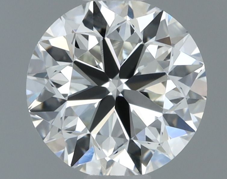 0.70 ct Round diamond