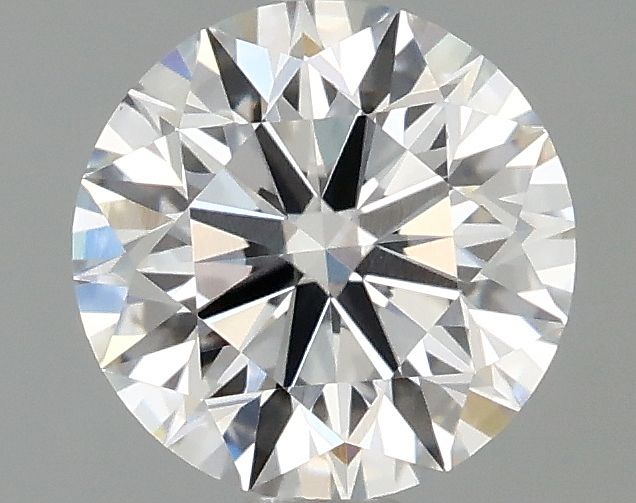 1.04 ct. round Lab Grown Diamond front image