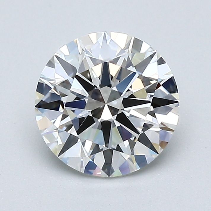 1.21 ct Round diamond