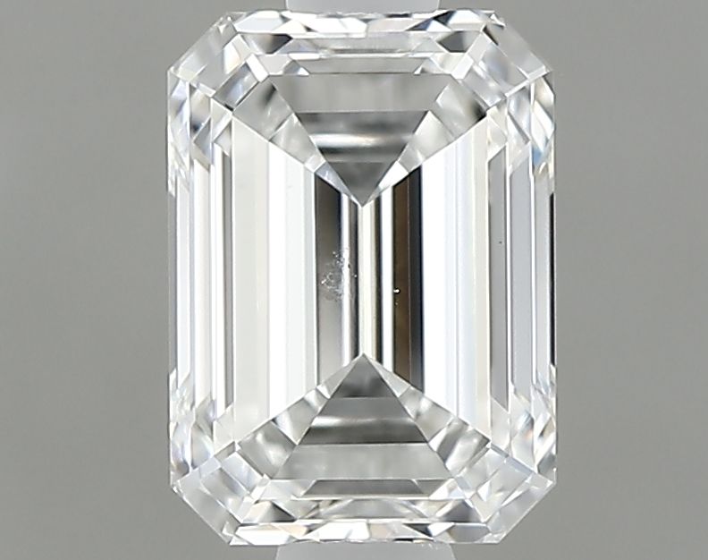 0.80 ct Emerald diamond