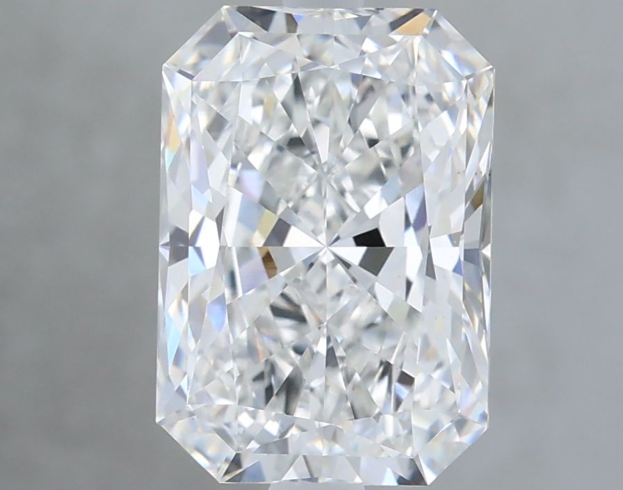3.04 ct. radiant Lab Grown Diamond front image