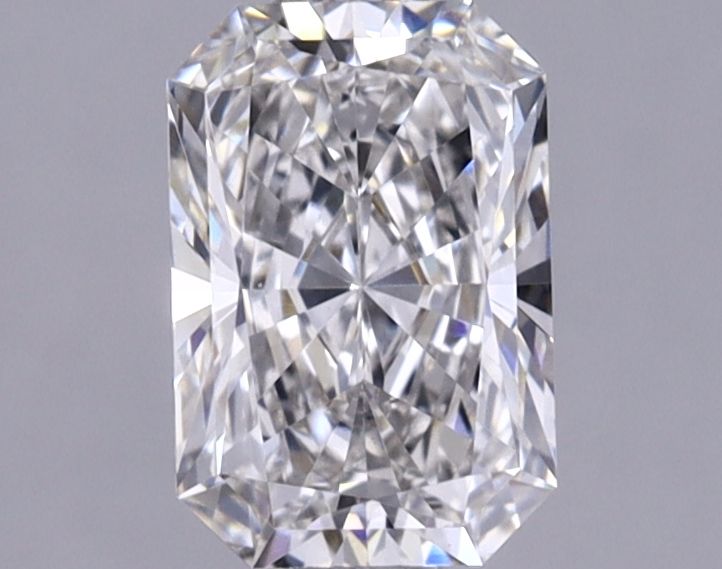 1.04 ct. radiant Lab Grown Diamond front image