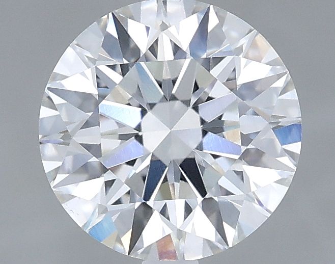 1.84 ct. round Lab Grown Diamond front image