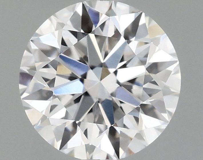 1.03 ct. round Lab Grown Diamond front image