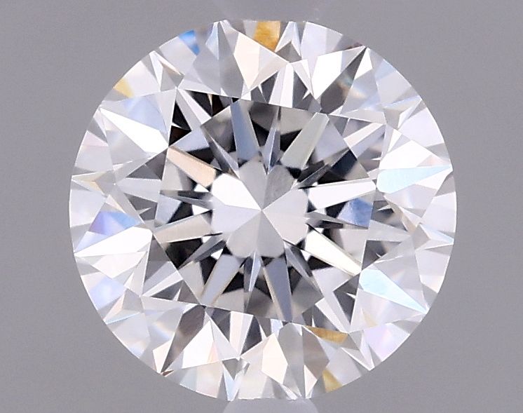 1.05 ct. round Lab Grown Diamond front image