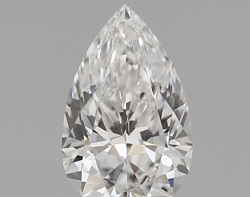 1.59 ct. pear Lab Grown Diamond front image