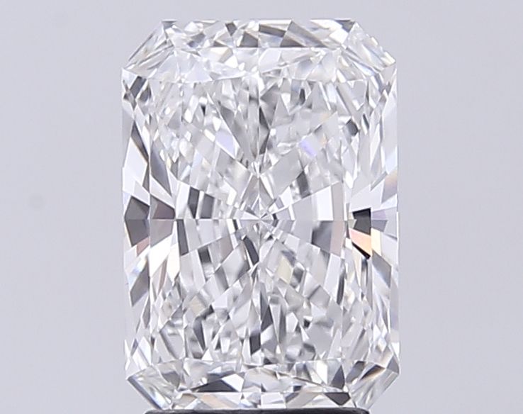 2.94 ct Radiant diamond