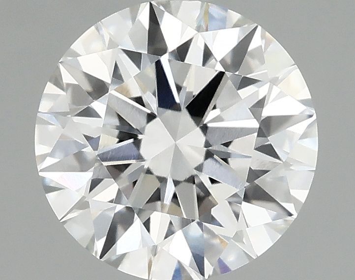 1.52 ct Round diamond