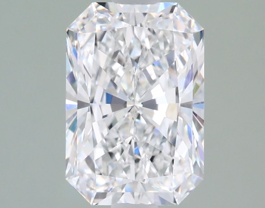 1.62 ct. radiant Lab Grown Diamond front image