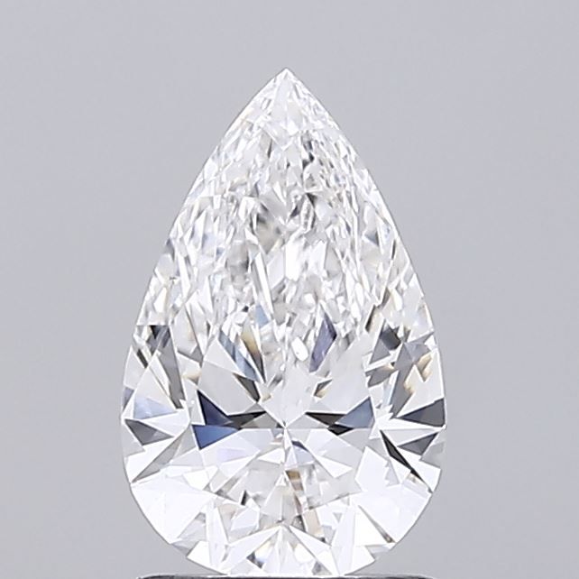 1.15 ct. pear Lab Grown Diamond front image