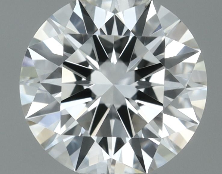 0.35 ct Round diamond