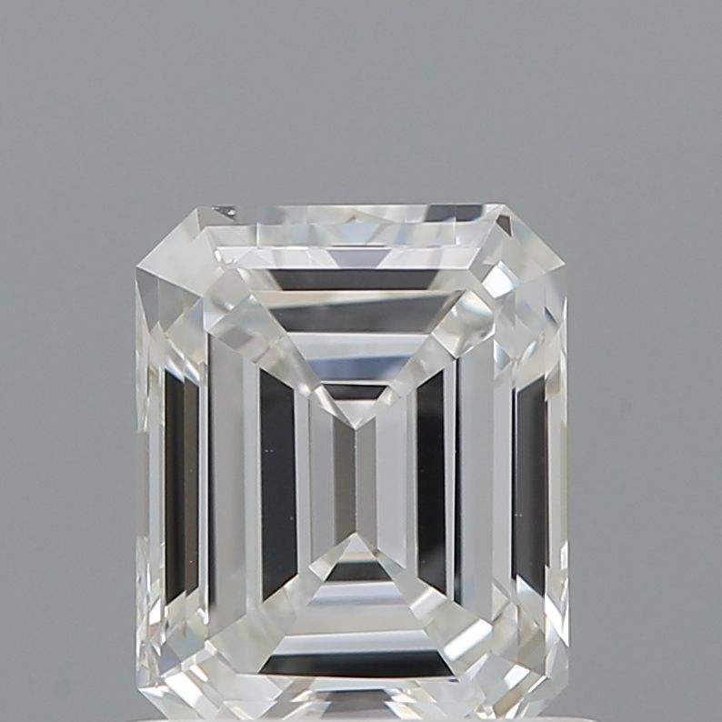 0.77 ct Emerald diamond