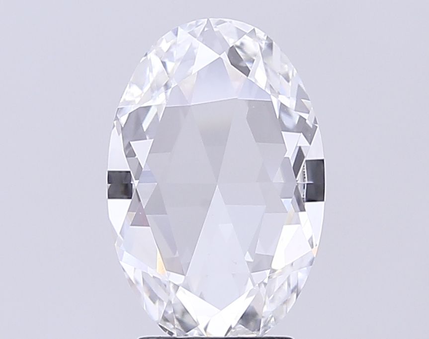 2.11 ct lab-grown Rose Diamond