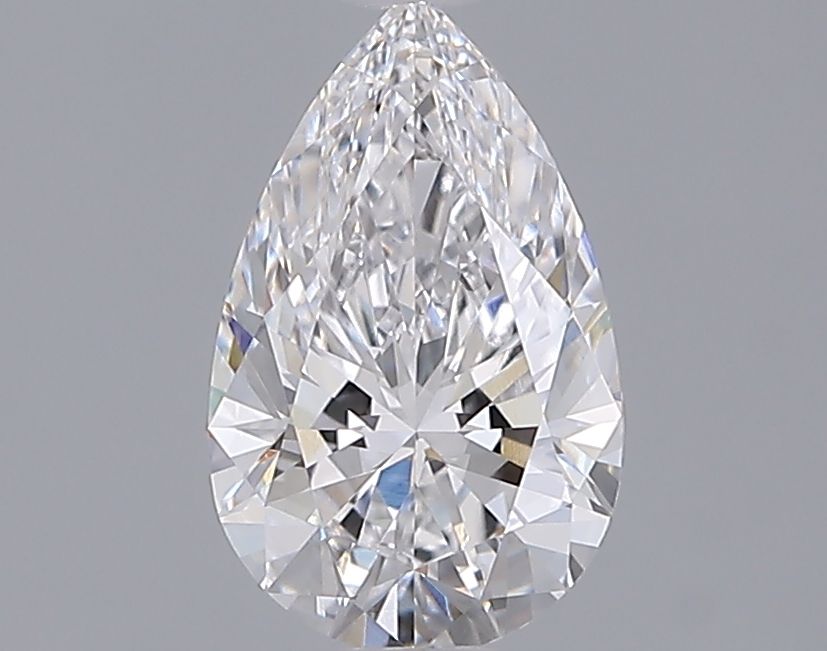 1.26 ct. pear Lab Grown Diamond front image