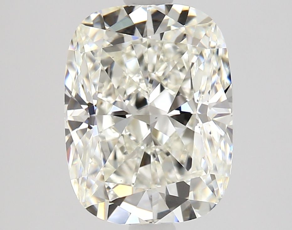 2.02 ct Cushion Brilliant diamond
